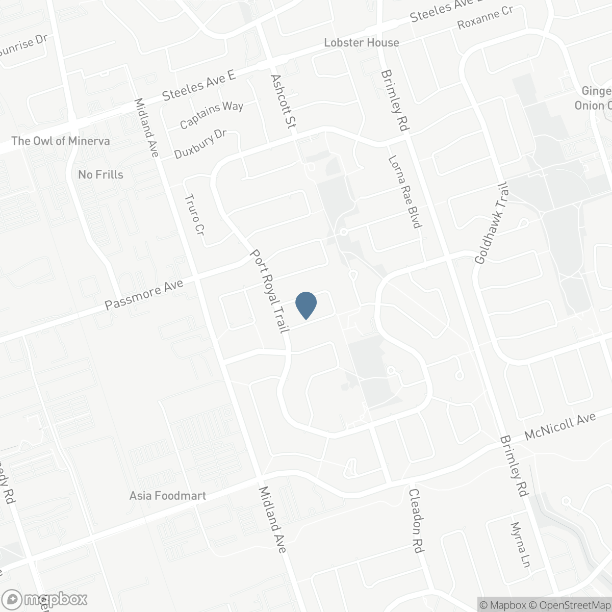 82 RADWELL CRESCENT, Toronto, Ontario M1V 2J5